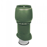 Кровельный вентилятор ECo250P/200/700 вентилятор Быстрый Vilpe (Зеленый) /1 шт/
