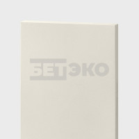 Фиброцементный сайдинг БЕТЭКО-Гладкий 3000x200x8 mm (RAL 9001) /1 шт/