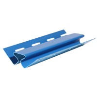 FineBer Внутренний угол Extra Acrylic синий 3,05м (10шт/уп)