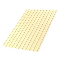 Профилированный лист С-8х1150-A ТУ (ПЭ-01-1014-0,5)