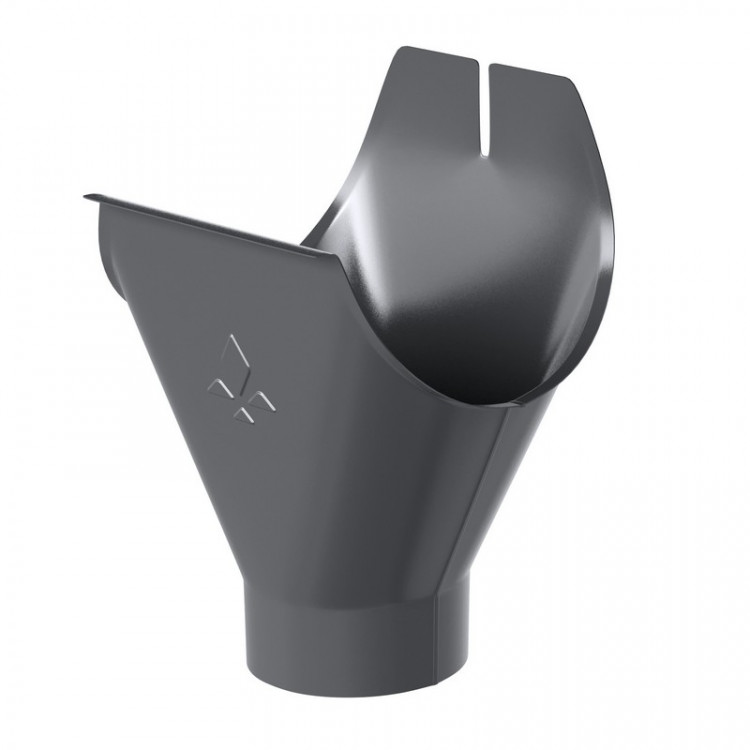 AS PUrus 150/100 Воронка RAL 7024 20 шт/уп