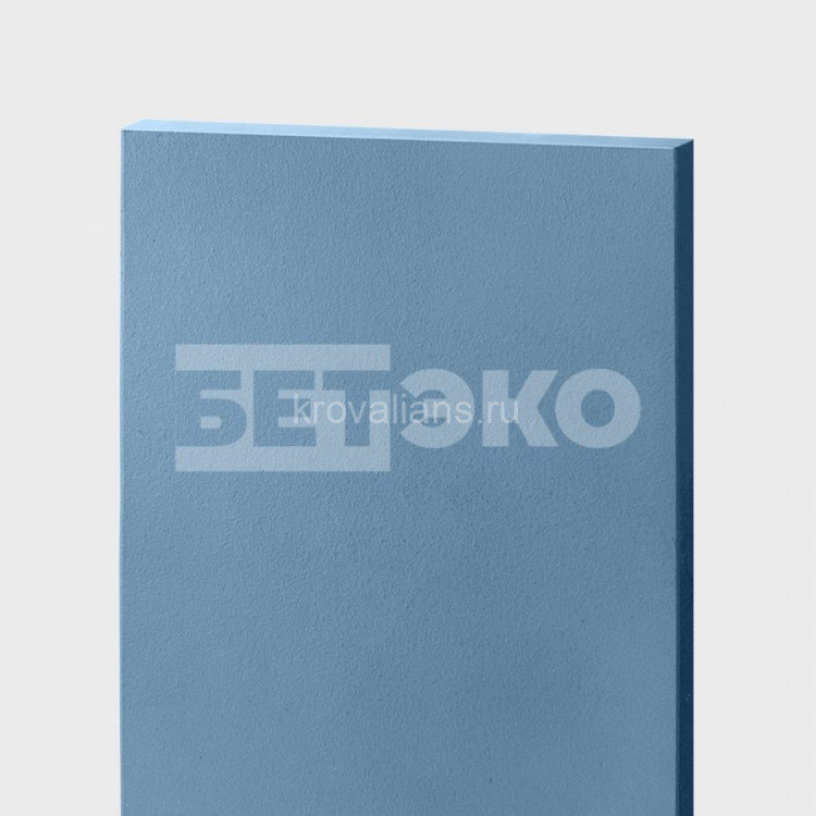 Фиброцементный сайдинг БЕТЭКО-Гладкий 3000x200x8 mm (RAL 5024) /1 шт/