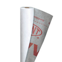 Tyvek (Тайвек) Housewrap супердиффузионная мембрана для стен 60 г/м2 75 м2 (1,5х50м)