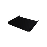 Кликфальц Pro 0,45 Drap ST RAL 9005 черный