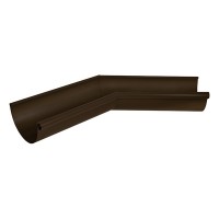 AS PU MATT 125/90 Угол желоба 135 внутренний RR-32 Matt