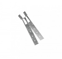 Eurovent CANTILEVER B Крепление коньковой\хребтовой обрешетки (100шт)
