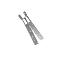Eurovent CANTILEVER B Крепление коньковой\хребтовой обрешетки (100шт)