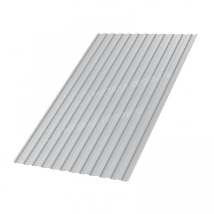 Профилированный лист МП-10х1100-B NormanMP (ПЭ-01-9006-0,5)