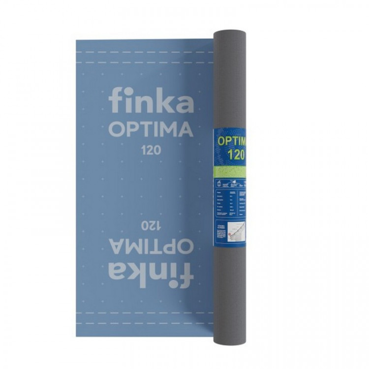 Finka Optima 120 Диффузионная мембрана  1,5х50м 75м2