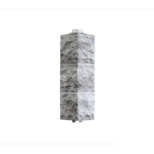 Угол Wandstein (Вандштейн) Доломит (Серый) /1 шт/ Угол Wandstein (Вандштейн) Доломит (Серый) /1 шт/