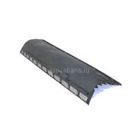Вентиляционный элемент на хребты CertainTeed (Сертантид) XIP Ridge Vent 4 Stick /1.22м/