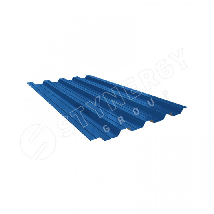 Профнастил HС44 Stynergy (ПЭ-5005-0.7)
