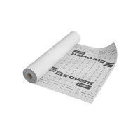 Eurovent CLIMA Активная пароизоляционная мембрана 85 г/м2 75 м2
