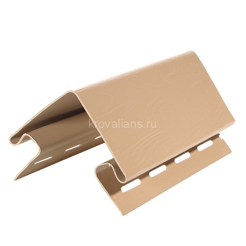 FineBer Наружный угол Classic Color бежевый 3,05м (5шт/уп)