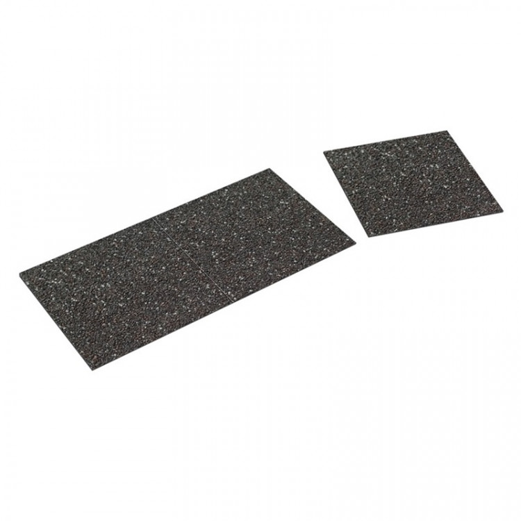 Конек-карниз START-HIP&RIDGE BLACK MIX 360