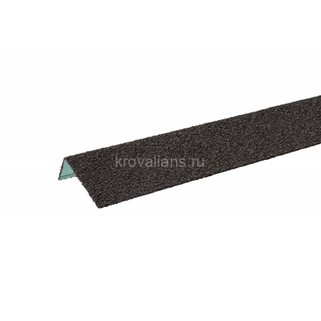 ТехноНИКОЛЬ Наличник оконный металлический HAUBERK LUX, Сланец