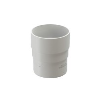 Docke PREMIUM 120/85 мм Муфта трубы соединительная Пломбир
