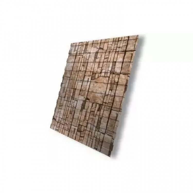 Профнастил С8А 0,45 Print Twincolor с пленкой Sand Stone