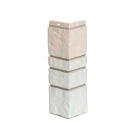 Docke Burg PREMIUM Внешний угол Цвет шерсти, 10шт/уп
