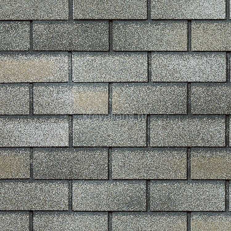 ТехноНИКОЛЬ Фасадная плитка HAUBERK, Готический кирпич & 4T4X21-9010RUS, упак 2,5м2 52упак/пал