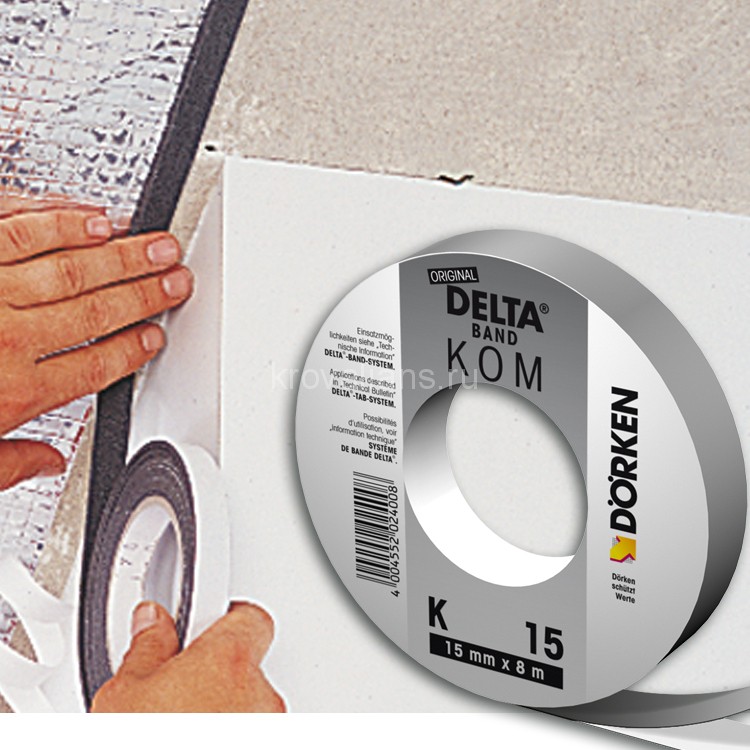 DELTA (Дельта)-KOM-BAND K15, ПСУЛ (15ммх 8м)